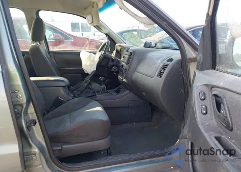 2006 Ford Escape Xls/Xls Manual from USA, damaged, VIN 1FMYU02Z06KA72599